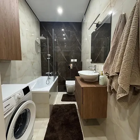 Apartment аркадия жк атмосфера 9 этаж первая линия моря ,паркинг Odesa
